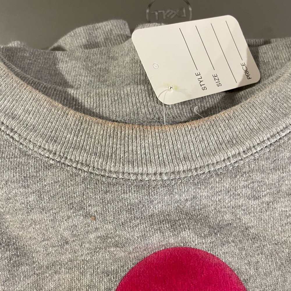 Isabel Marant Cream Knit Sweater - Picture 6 of 6